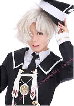 Cosmond製　五虎退　コスプレ衣装＋セット済みウィッグ＋虎くん5匹＋刀 刀剣乱舞 五虎退 コスプレ衣装